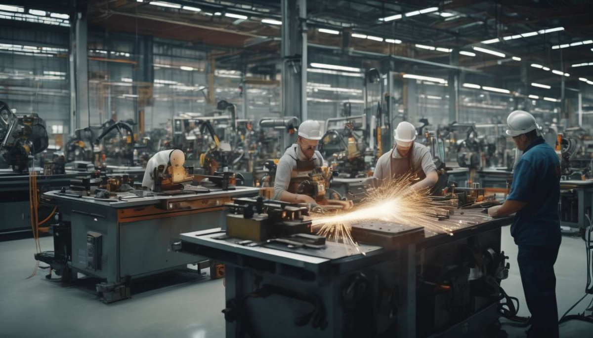 automaatioteknologia